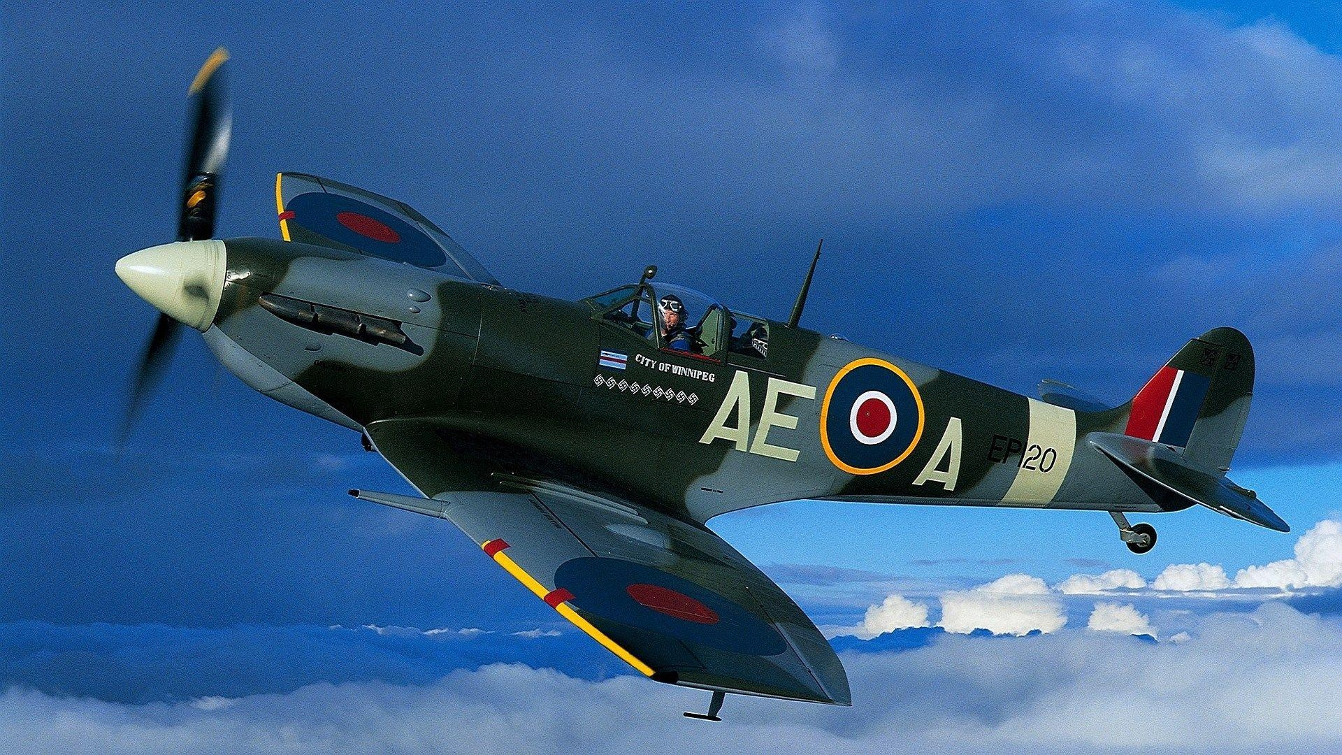 1920x1080 supermarine spitfire wallpaper free,, Desktop