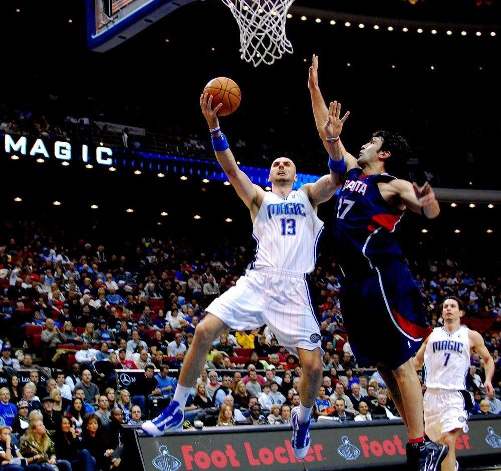 1000x940 Exclusive Game Photo: Orlando Magic Atlanta Hawks 81, Desktop