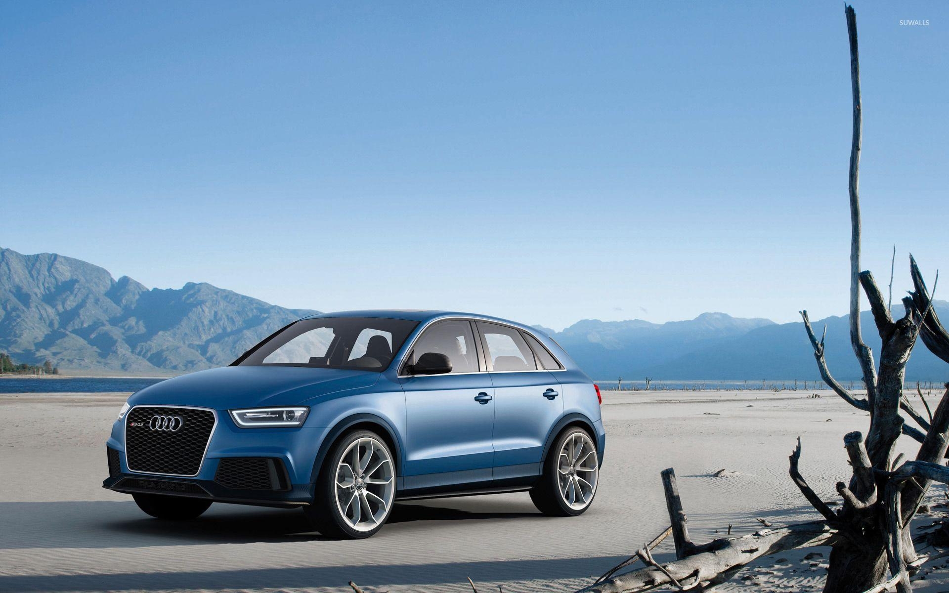 1920x1200 Audi Q3 RS Concept wallpaper wallpaper, Desktop