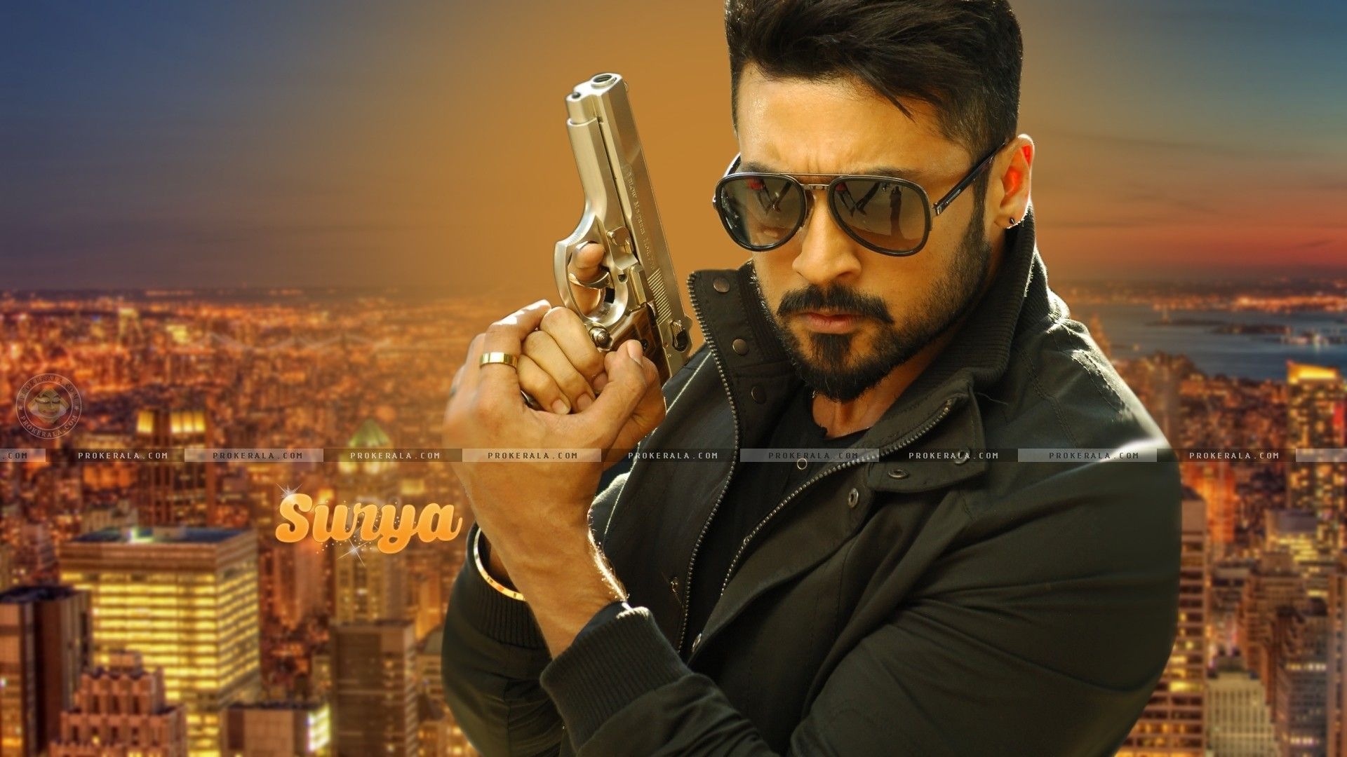 1920x1080 Surya Stunning Wallpaper Khiladi 2 Hero HD Wallpaper, Desktop