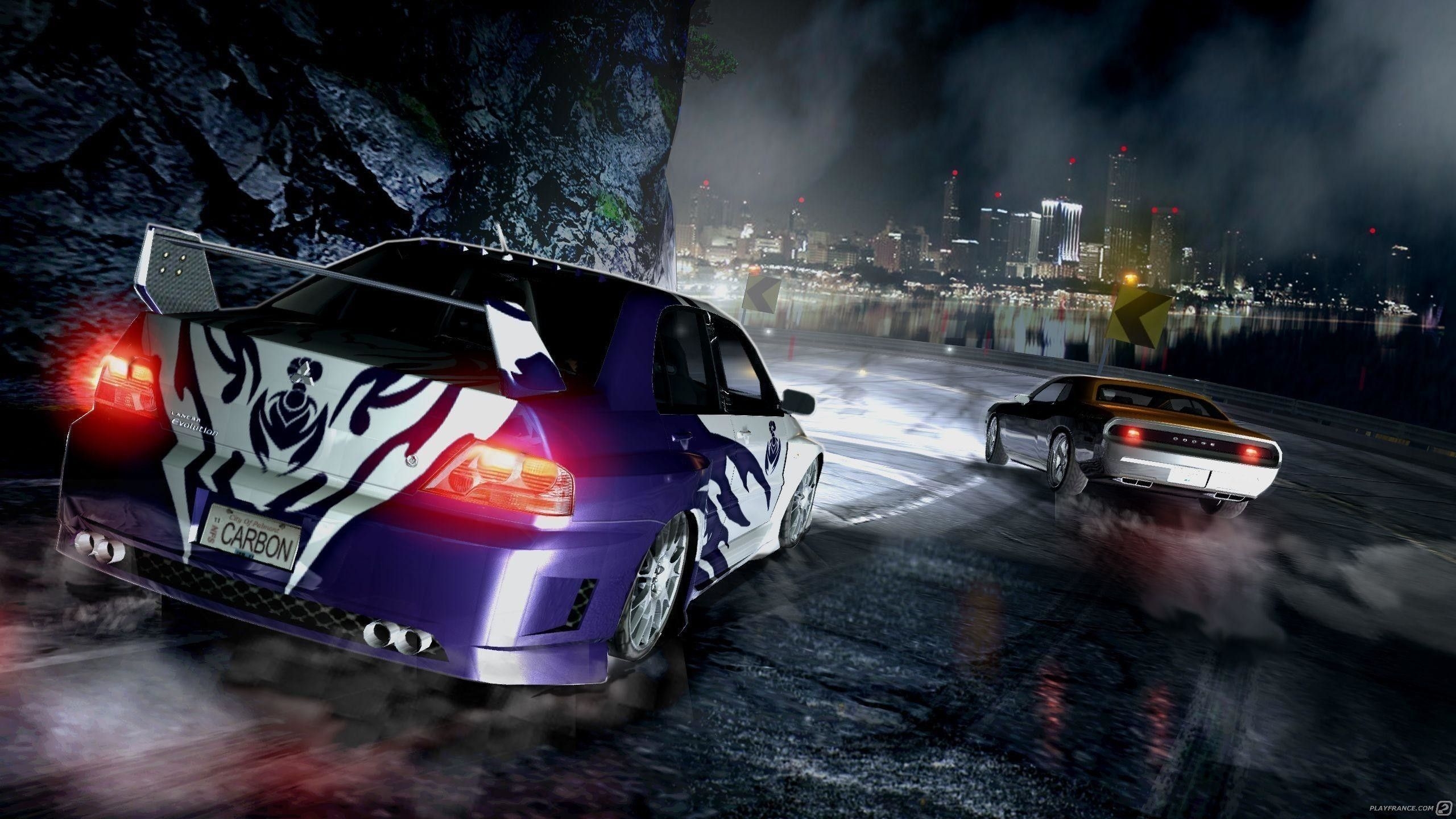 2560x1440 Need for Speed Carbon Wallpaper, Desktop