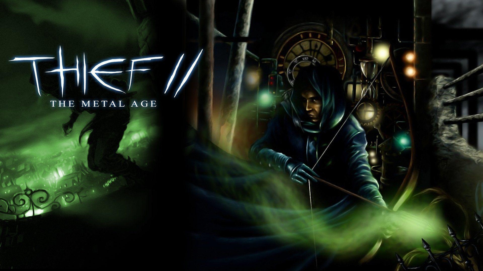 1920x1080 Thief II: The Metal Age HD Wallpaper. Background Imagex1080, Desktop