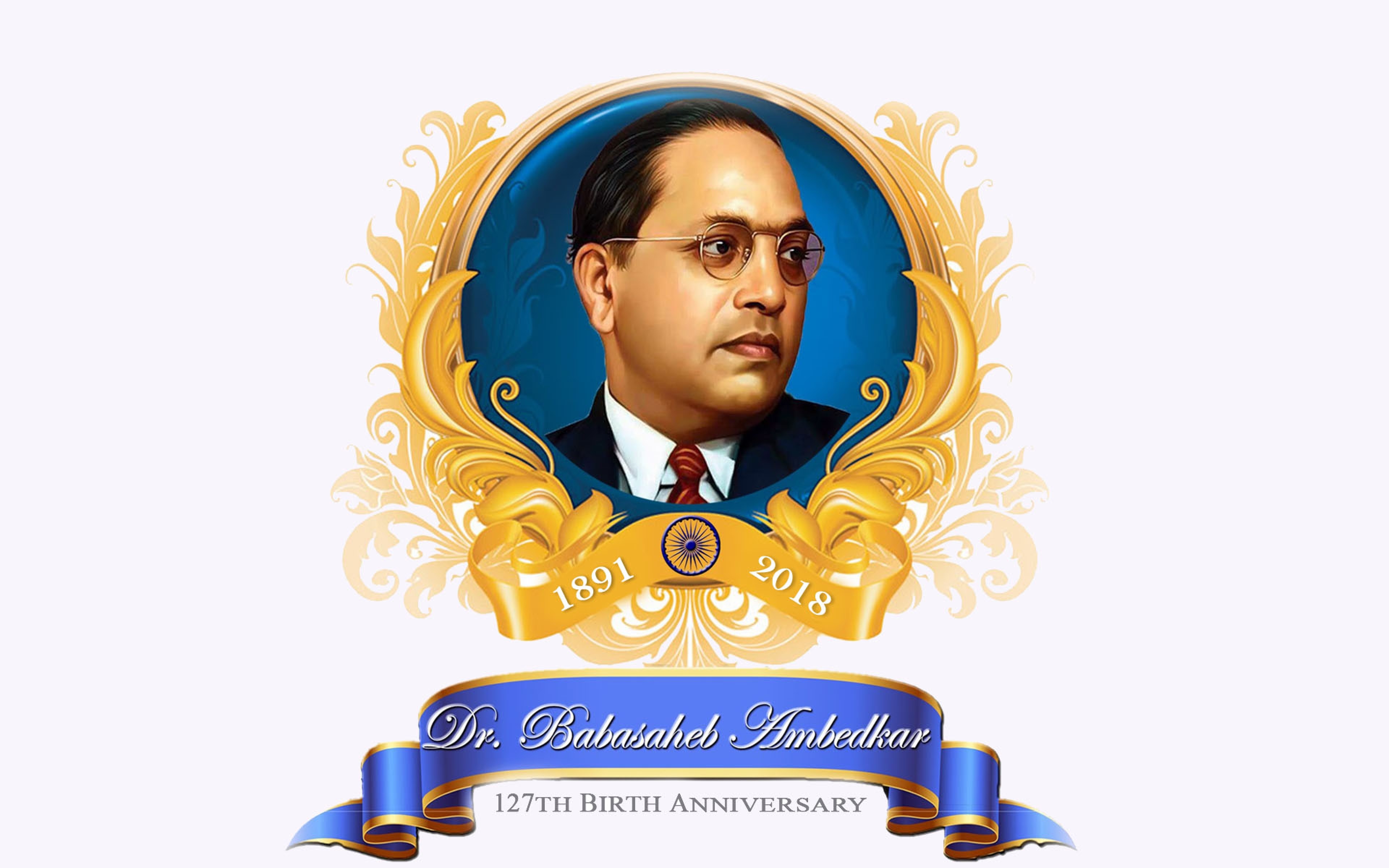 3840x2400 127th Birth Anniversary Dr Babasaheb Ambedkar Wallpaper Ambedkar Jayanti.com • 4K 5k 8k HD Desktop Wallpaper for Ultra High Definition Widescreen Desktop, Tablet & Smartphone wallpaper, Desktop