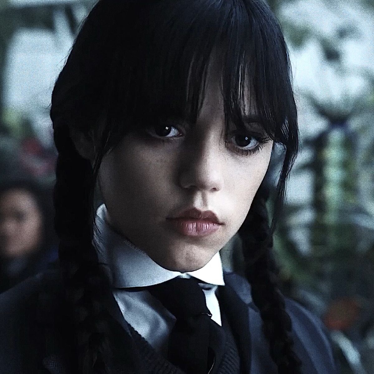 1200x1200 wednesday addams. Семейка аддамс, Фотомонтаж, Лицо, Phone