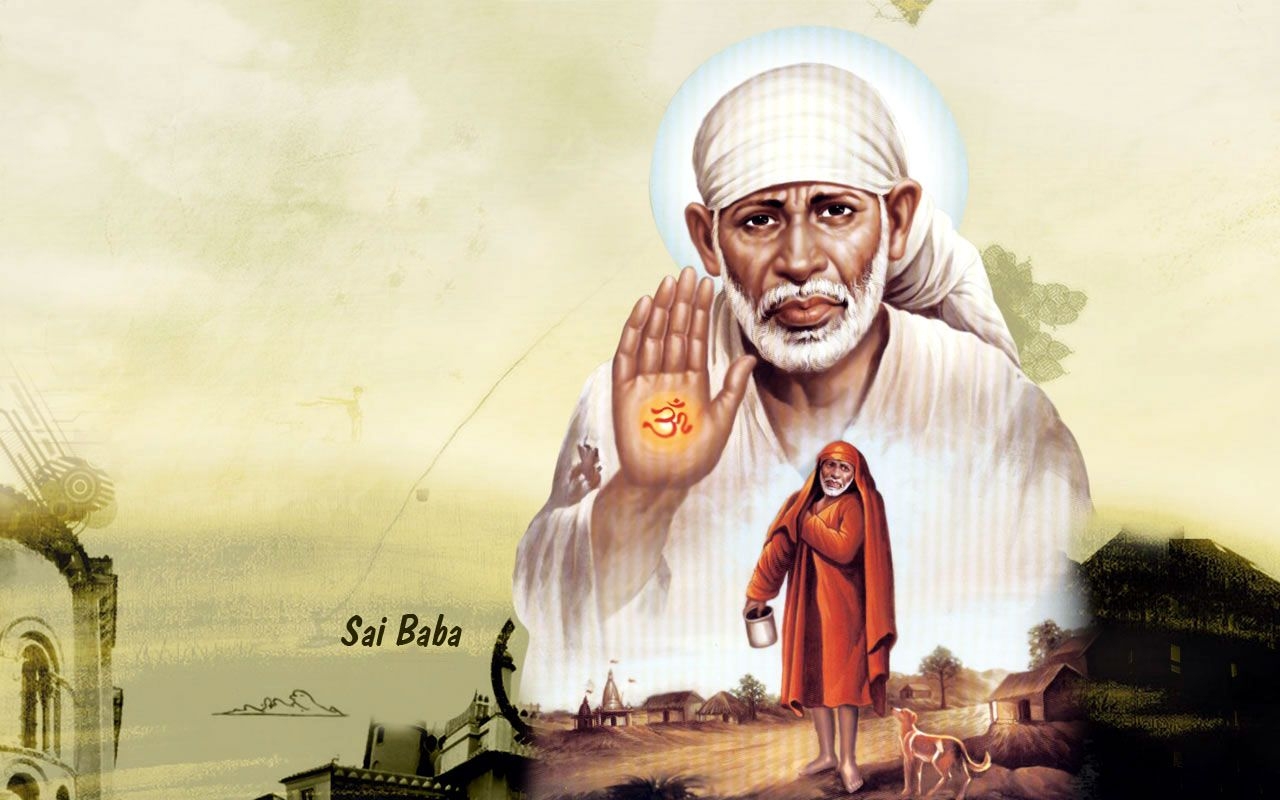 1280x800 Sai Baba Wallpaper and Radio: Appstore for Android, Desktop