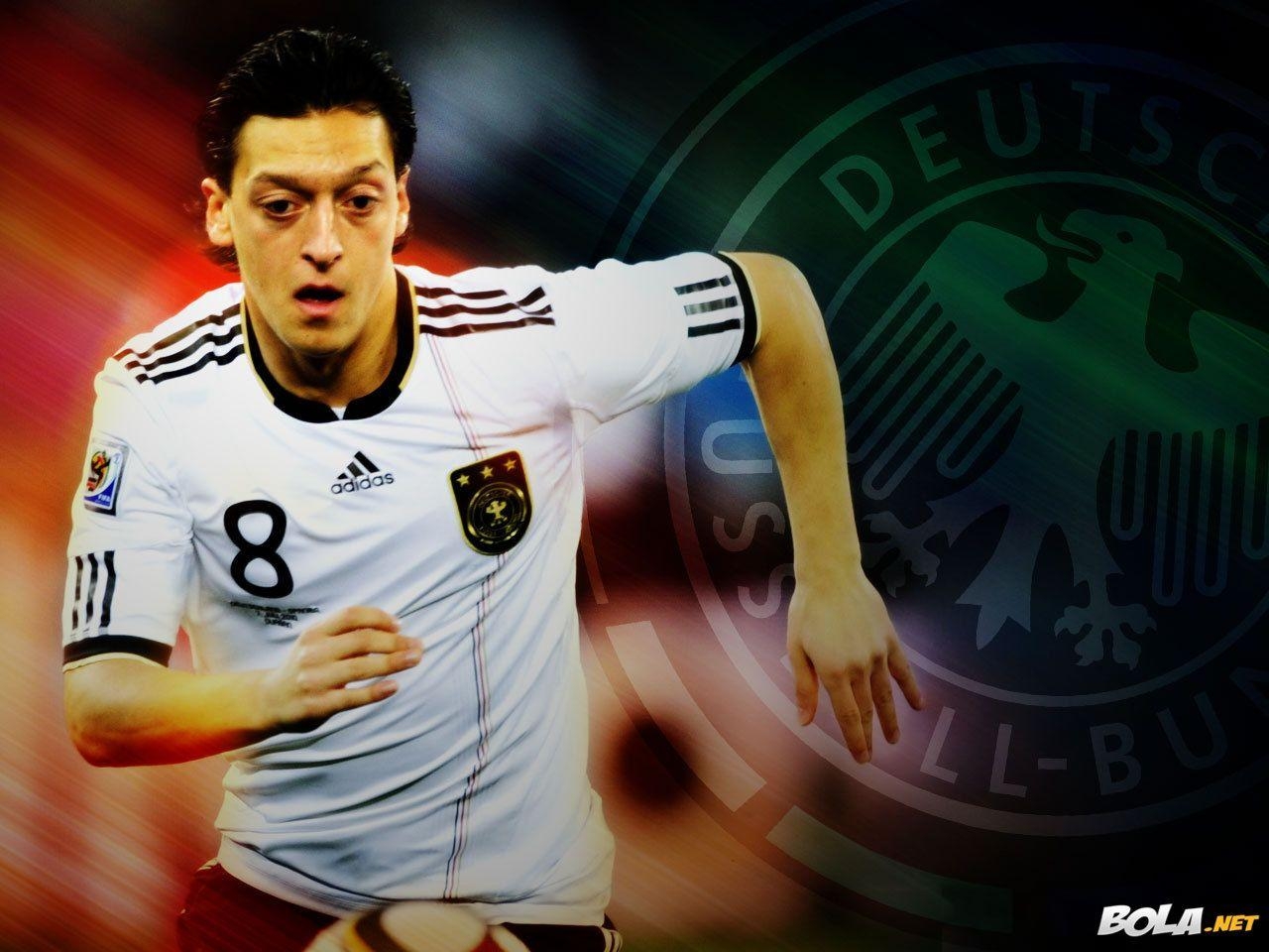 1280x960 Mesut Ozil wallpaper, Desktop