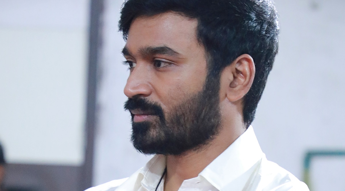 1200x670 Dhanush's Thiruchitrambalam goes on floors. See teaser video, photo. Entertainment News, The Indian Express, Desktop