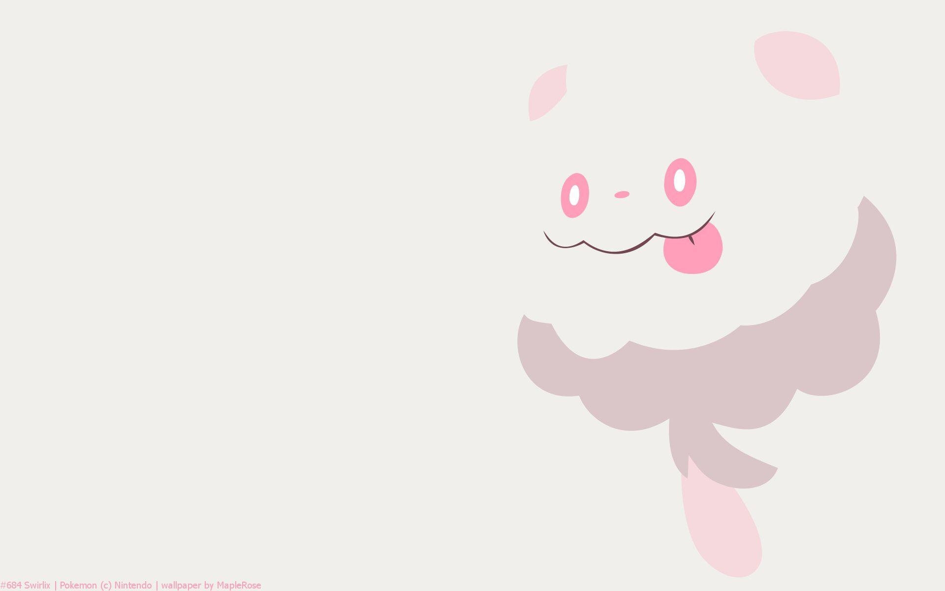 1920x1200 Swirlix. PokéWalls, Desktop