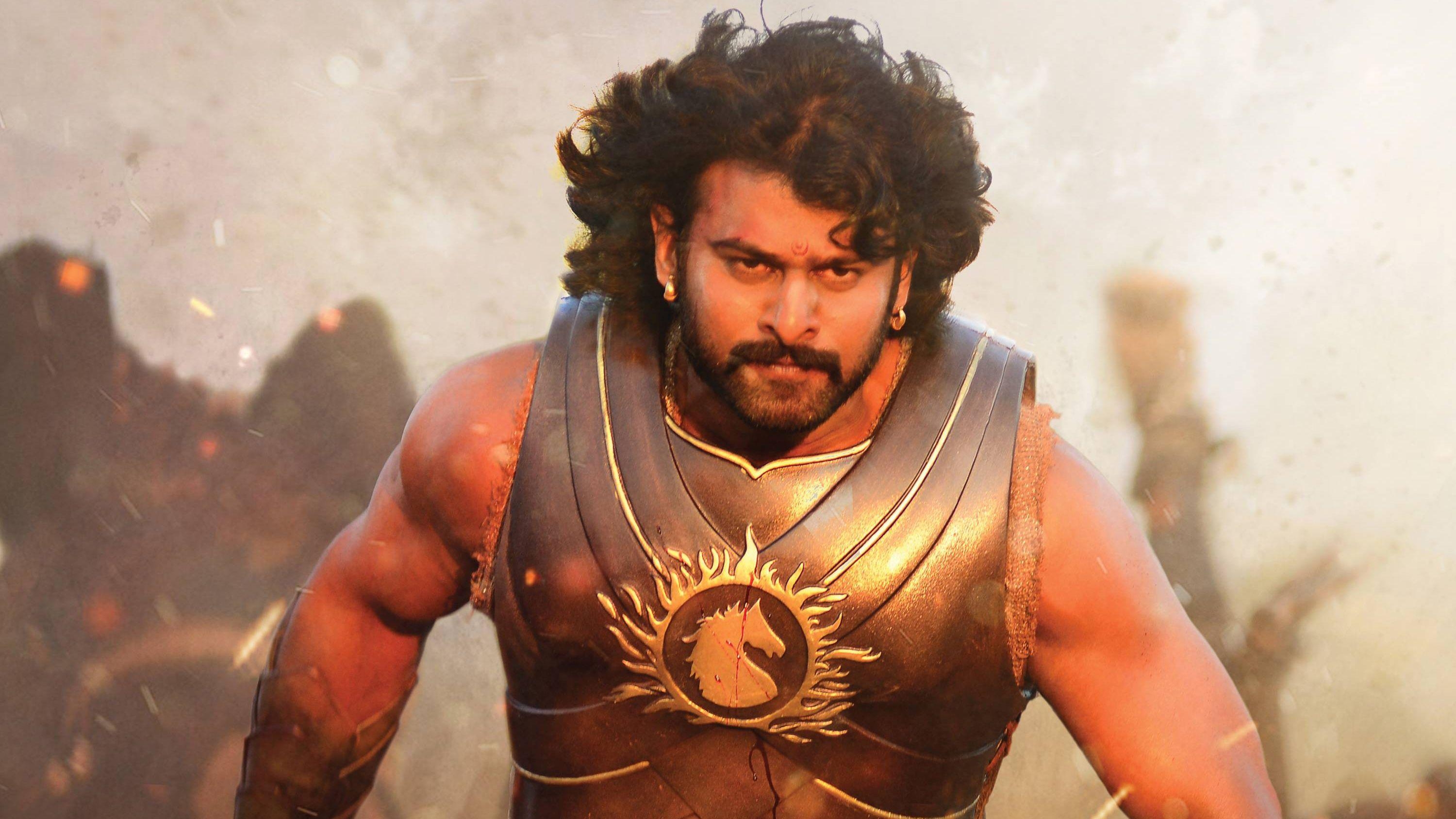 3000x1690 Wallpaper Prabhas, Baahubali: The Conclusion, Baahubali HD, Desktop