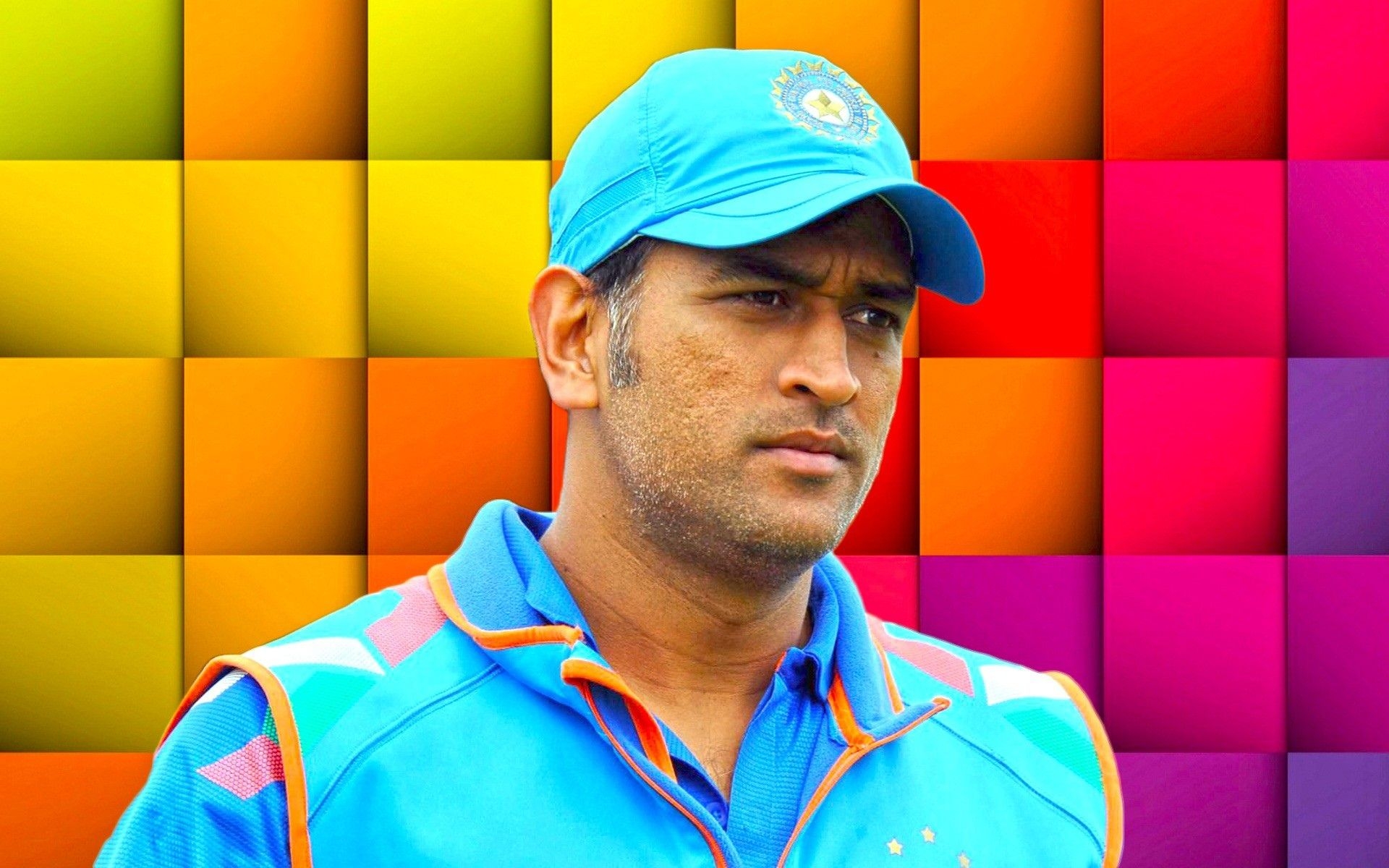 1920x1200 Thala Dhoni HD, Desktop