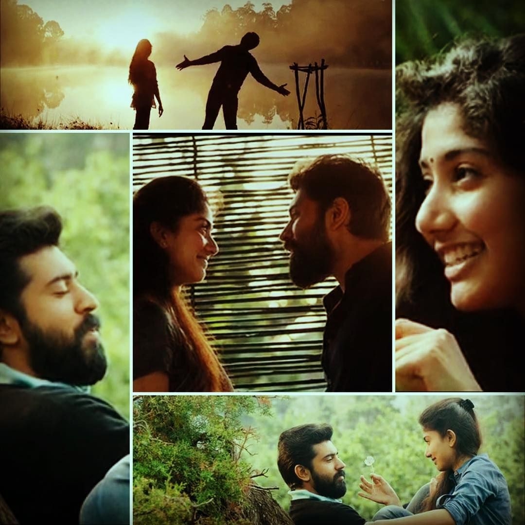 1080x1080 To all the #Premam #lovers out there, here is a #collage of #Malar #nivin. Movie collage, Movie pic, Favorite movie quotes, Phone