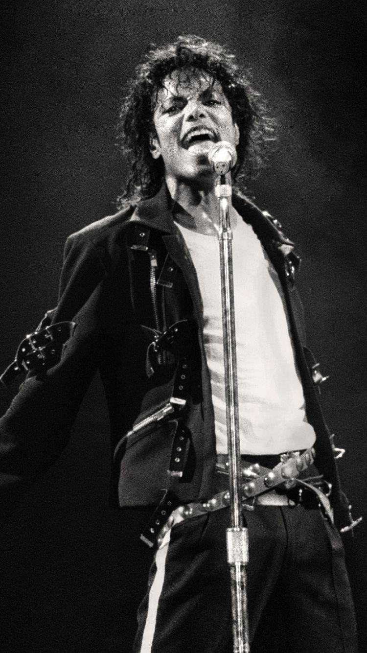 750x1340 Michael Jackson Phone Wallpaper, Phone