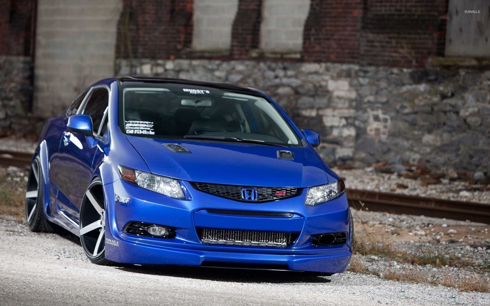 1920x1200 Vossen Honda Civic Si wallpaper wallpaper, Desktop