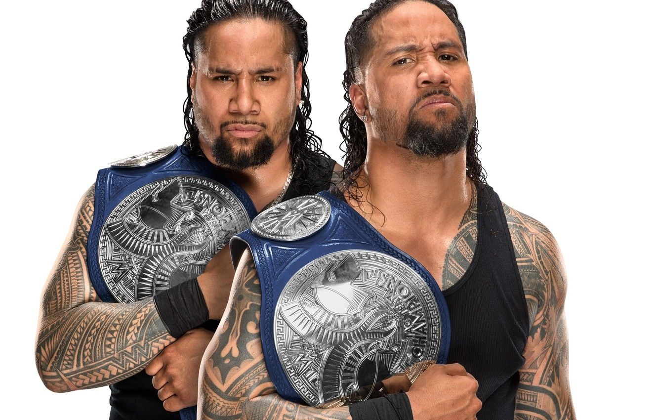 1340x850 Wallpaper tattoo, WWE, SmackDown, Jimmy Uso, The Usos, Jimmy Uso, The USOS, Jey Uso, Jay Uso image for desktop, section мужчины, Desktop