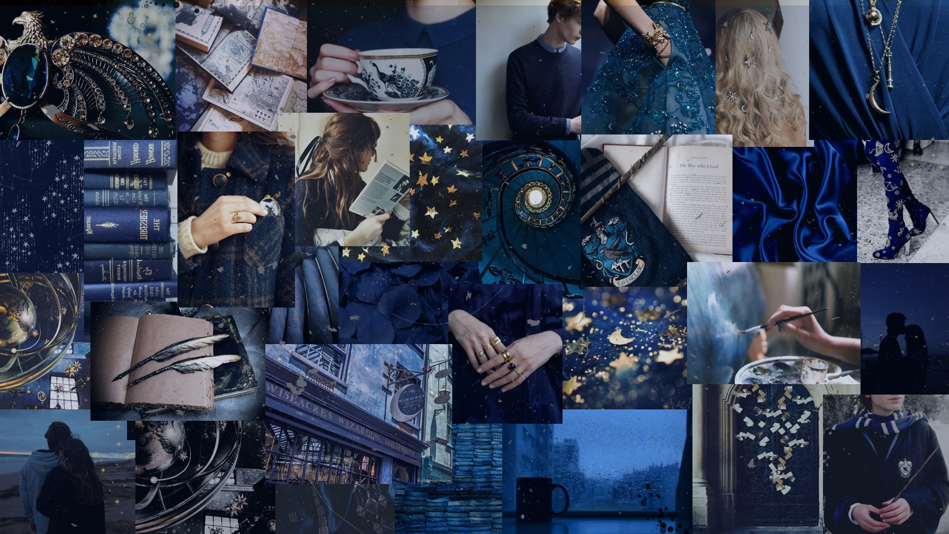 1920x1080 Ravenclaw Desktop Walpaper. Desktop wallpaper harry potter, Harry potter wallpaper, Cute laptop wallpaper, Desktop