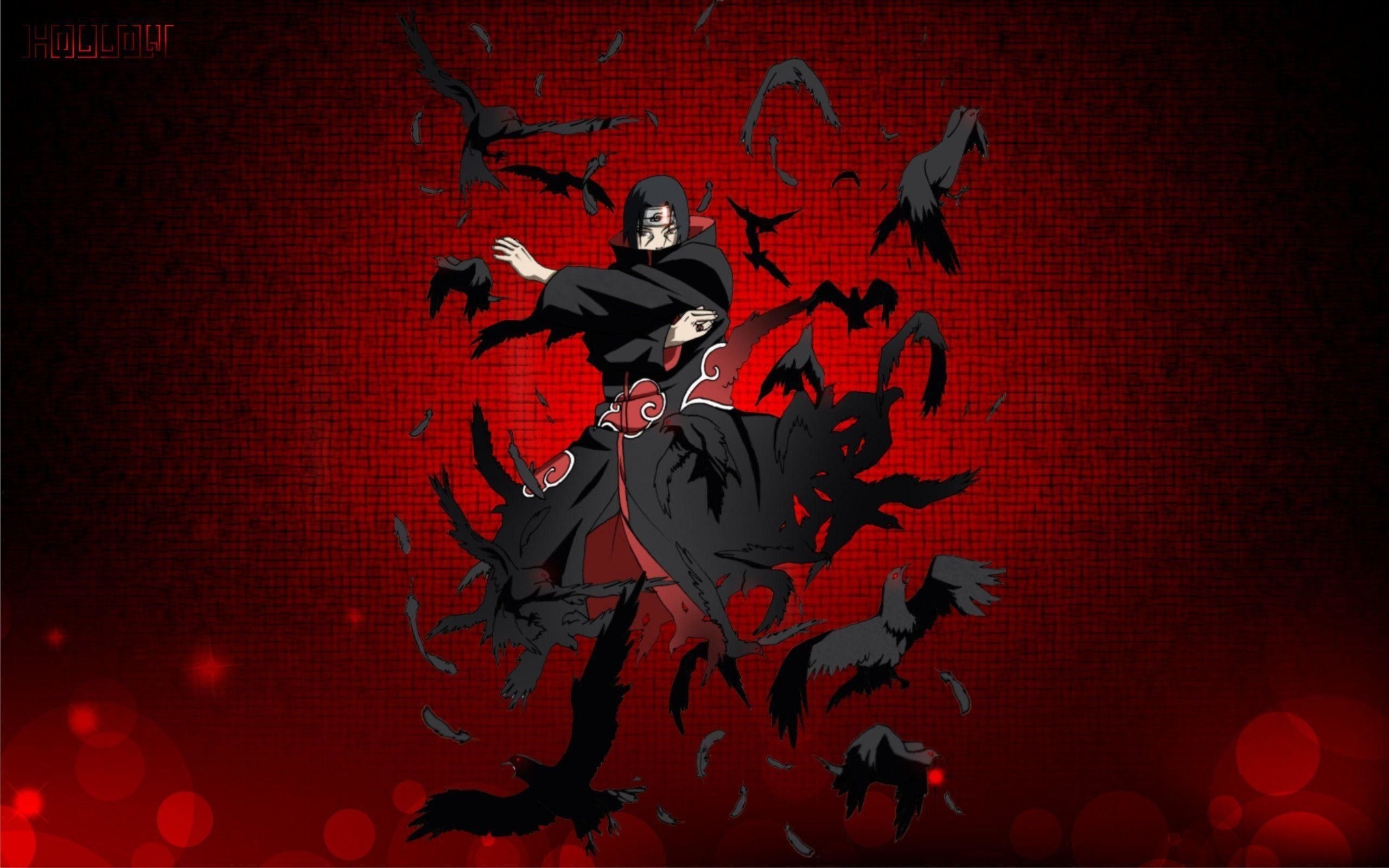 2560x1600 Naruto Itachi Wallpaper, Desktop