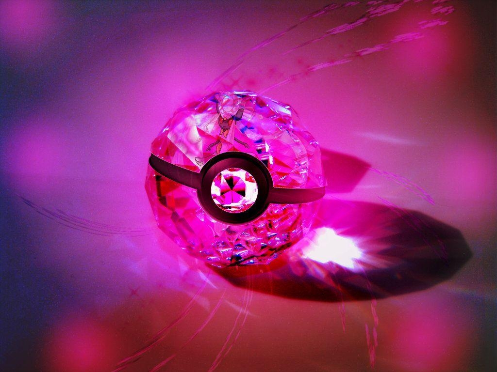 1030x770 Mega Diancie By Digi Fan111, Desktop