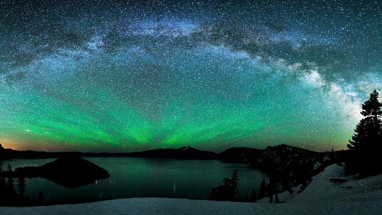 1280x720 Sky Full of Stars. Uber Wallpaper, Desktop