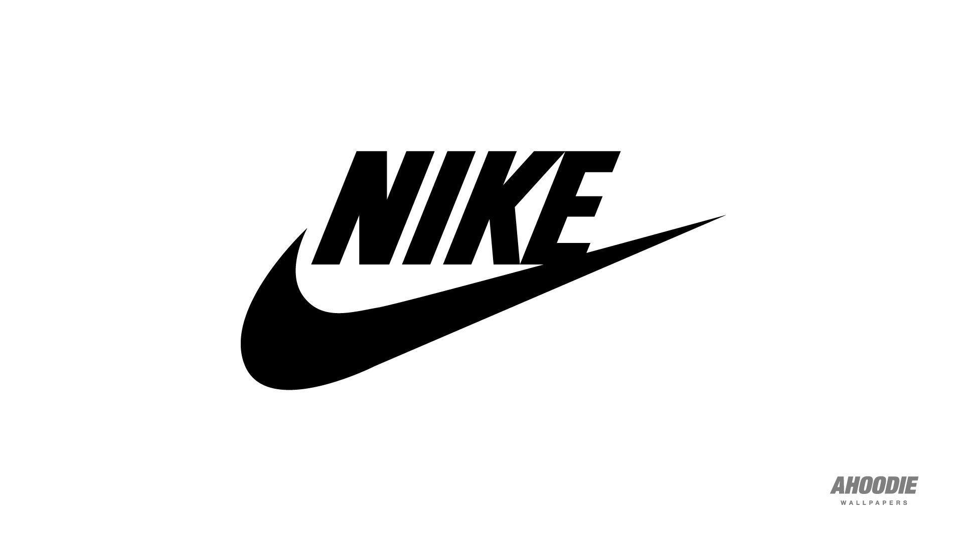 1920x1080 Nike Logo Wallpaper Black, Desktop