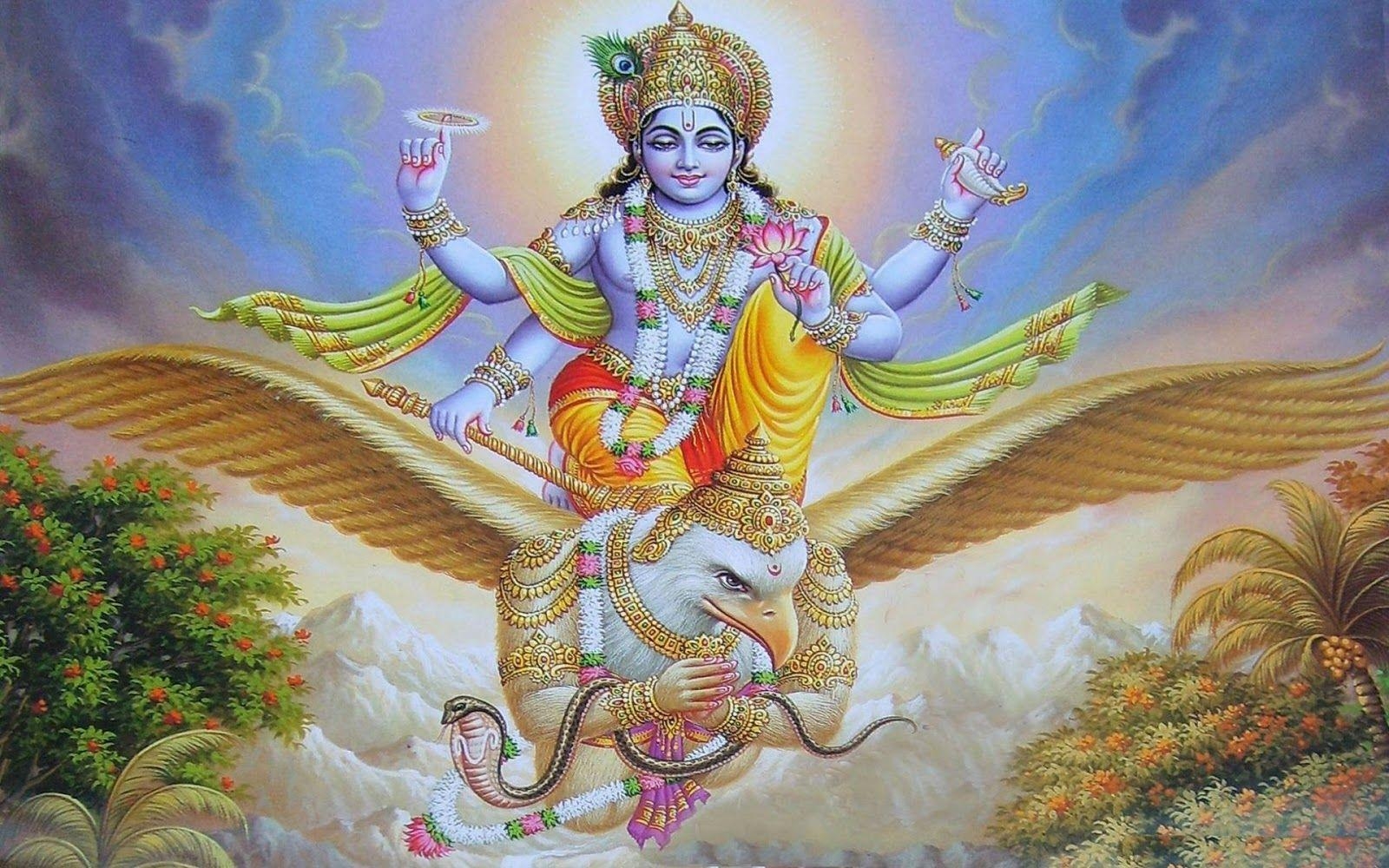 1600x1000 Vishwakarma Wallpaper Vishnu Wallpaper, Desktop