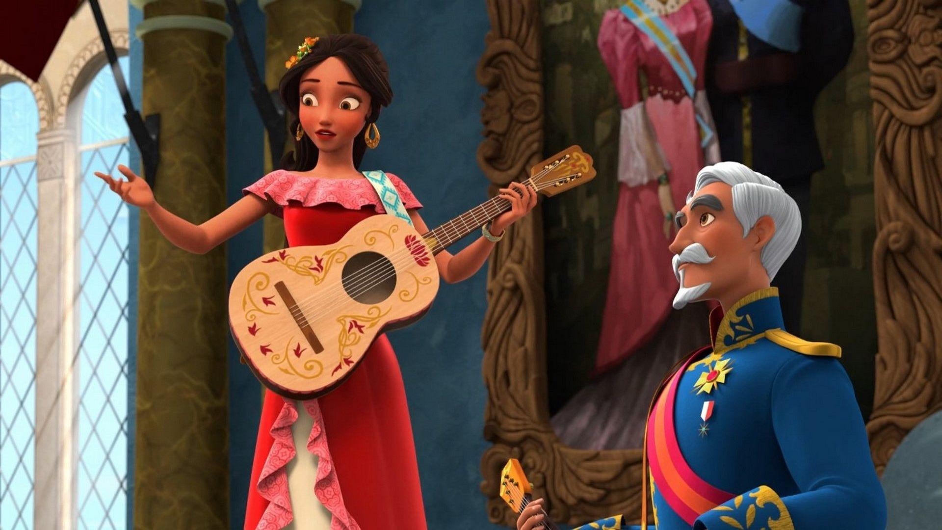 1920x1080 Elena of Avalor, Desktop