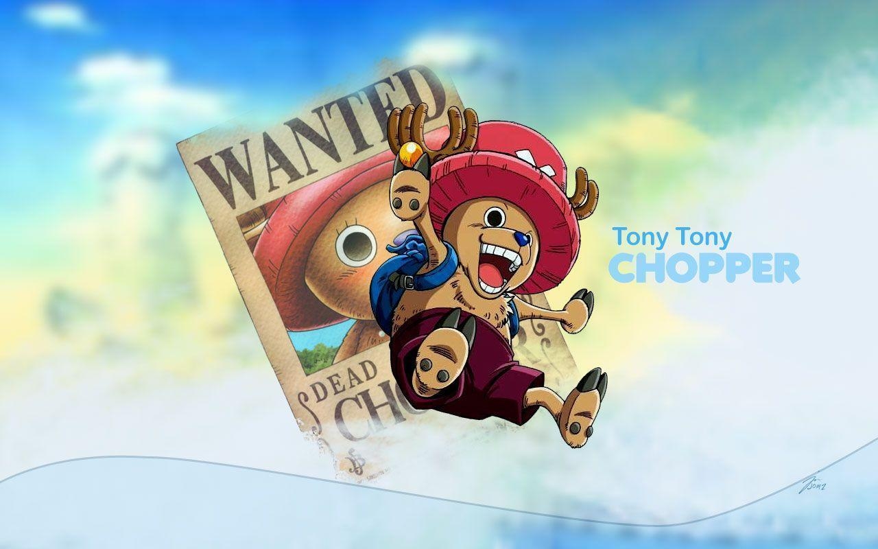 1280x800 One Piece Chopper Wallpaper, Desktop