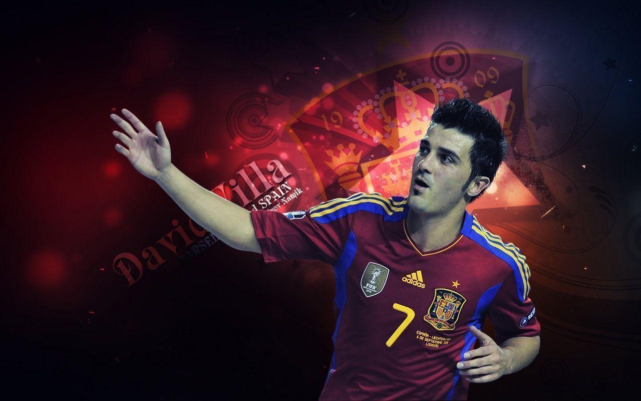 1280x800 David Villa HD Wallpaper And Full High Quality Background, Desktop