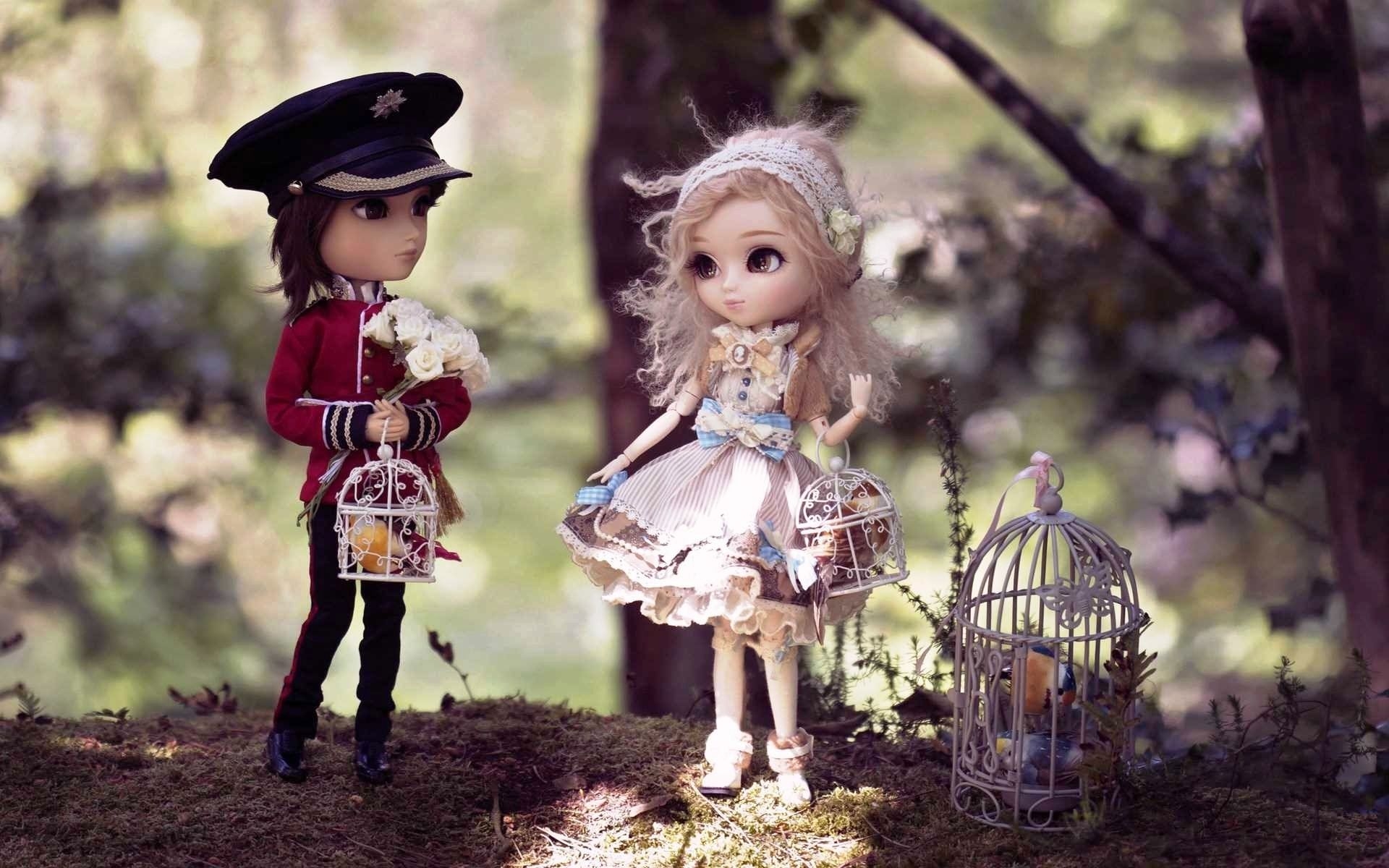 1920x1200 Couple Wallpaper Picture. Couples doll, Cute couple image, Cute dolls, Desktop