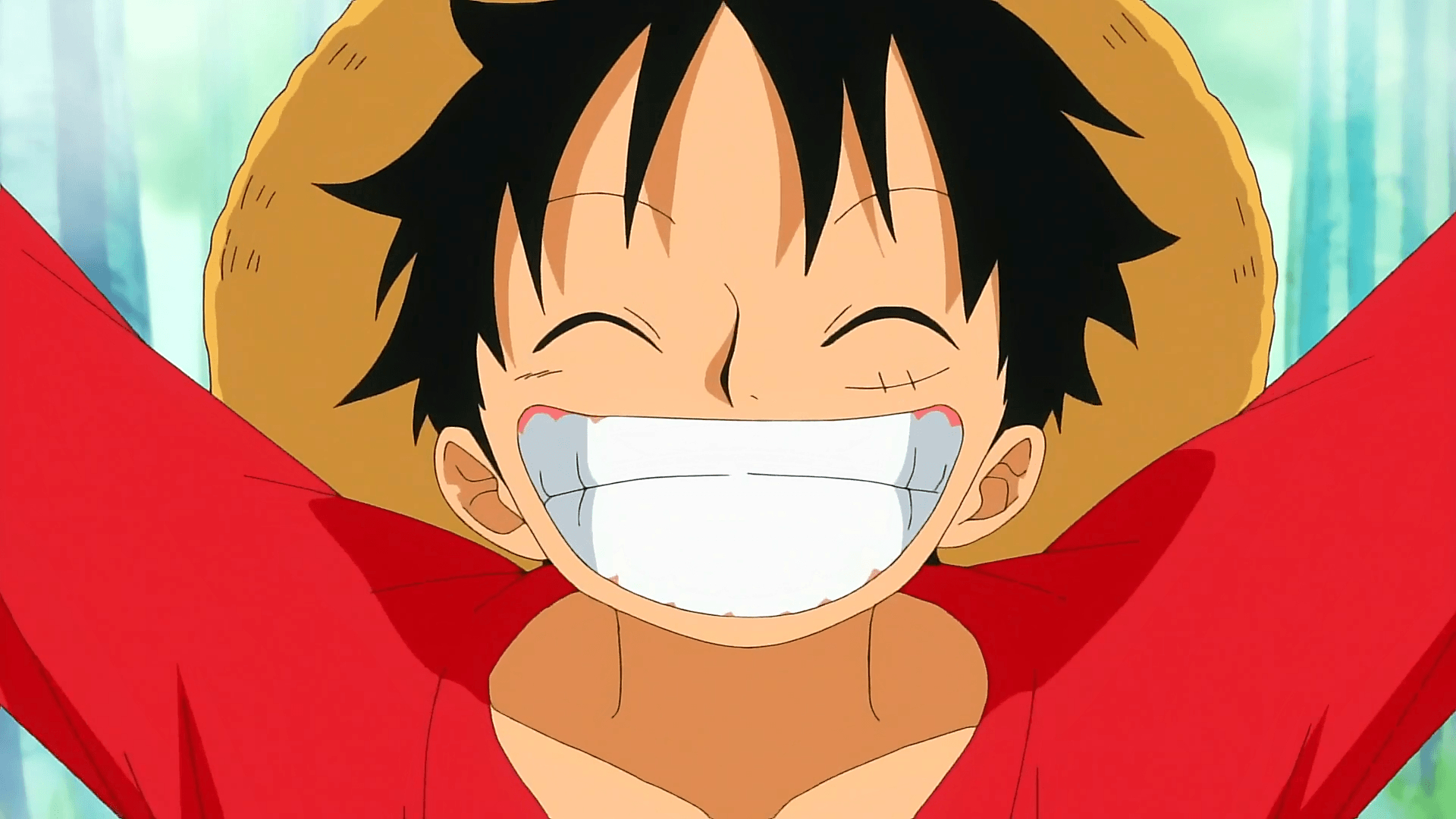 1920x1080 Luffy Smile Wallpaper Free Luffy Smile Background, Desktop