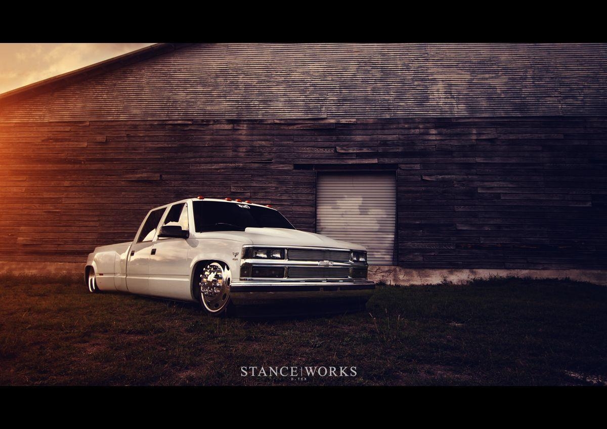 1200x850 Mike Baldwin's 1996 Bagged Chevy Dually, Desktop