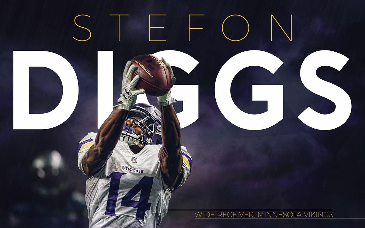 1200x750 Stefon Diggs wallpaper, Desktop