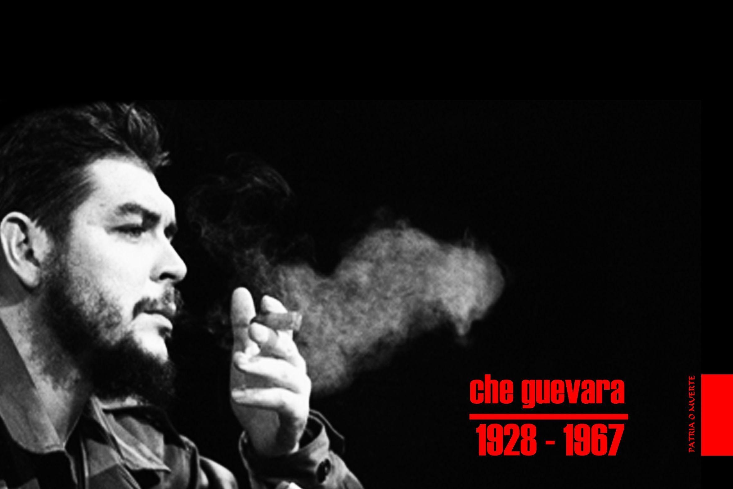 2370x1580 Che Guevara 3, Desktop