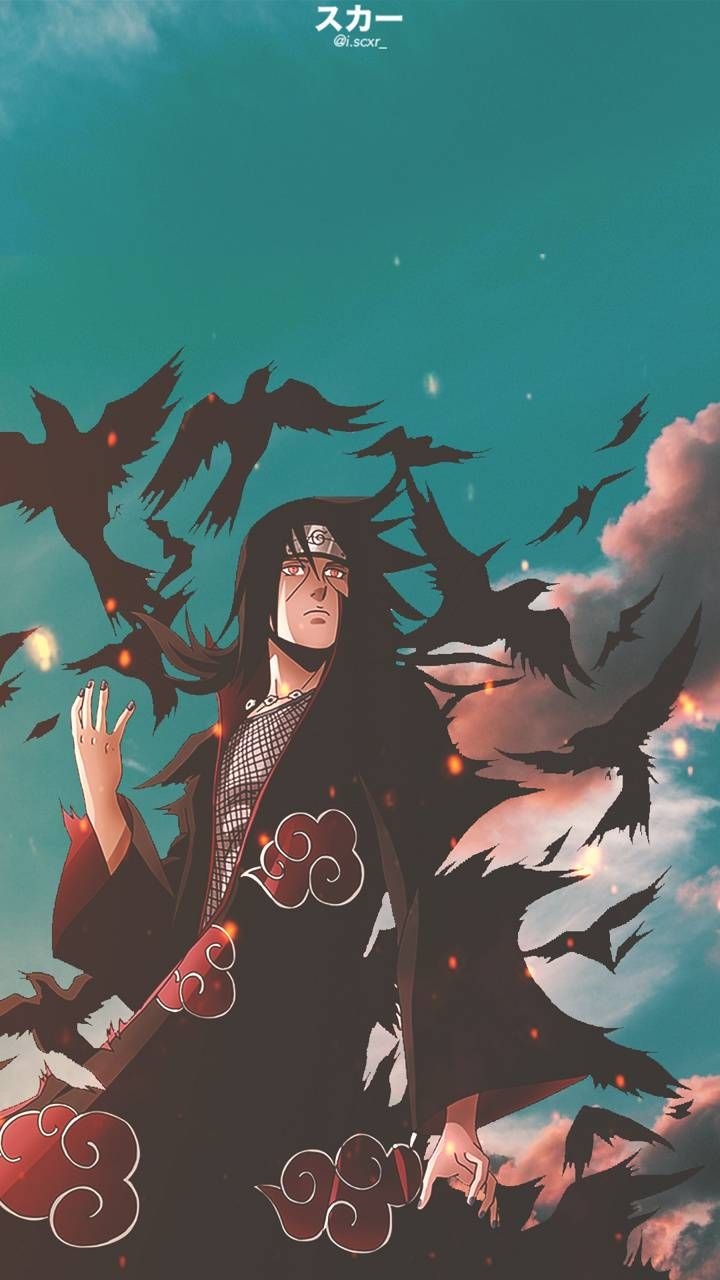 720x1280 Uchiha Itachi Wallpaper // Anime aesthetic Wallpaper // Anime Phone Wallpaper. Wallpaper naruto shippuden, Itachi uchiha art, Naruto uzumaki art, Phone