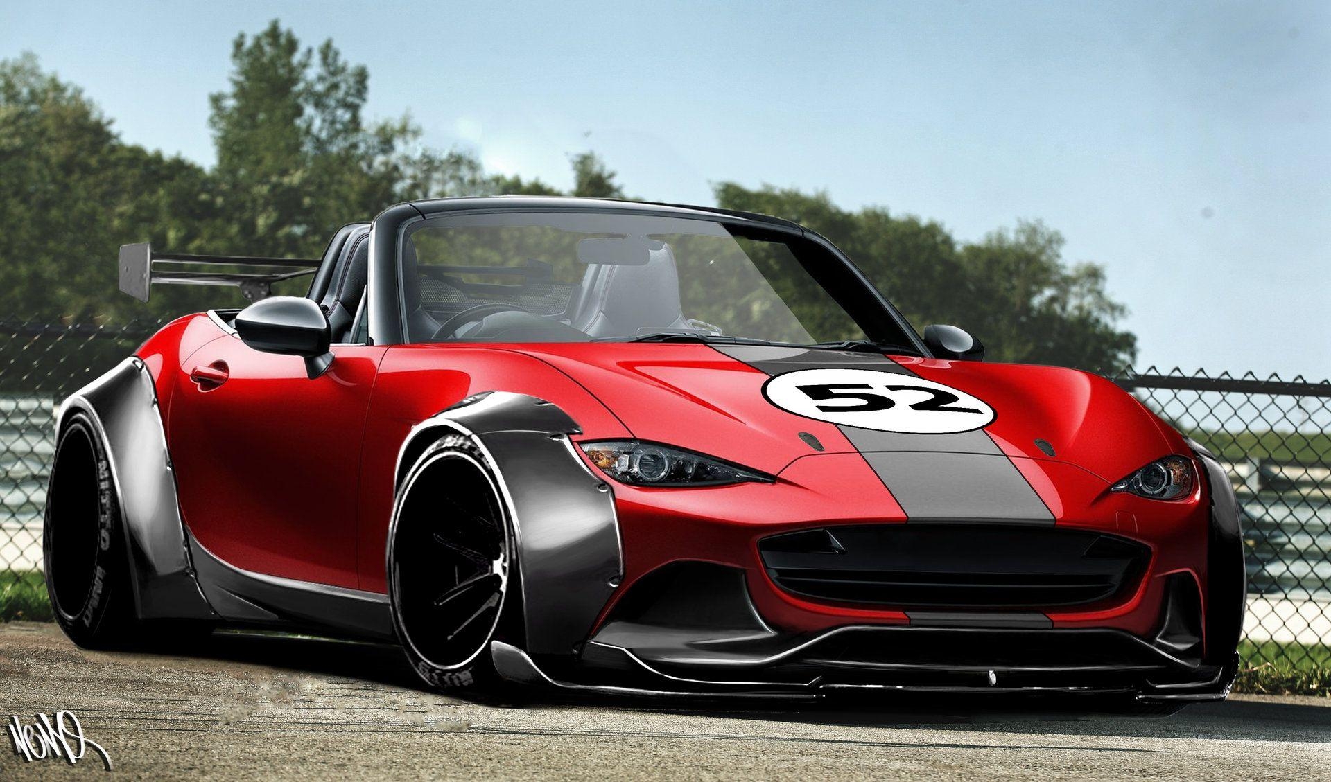 1920x1130 Mazda MX 5 Miata 2016 HD Wallpaper Free Download, Desktop