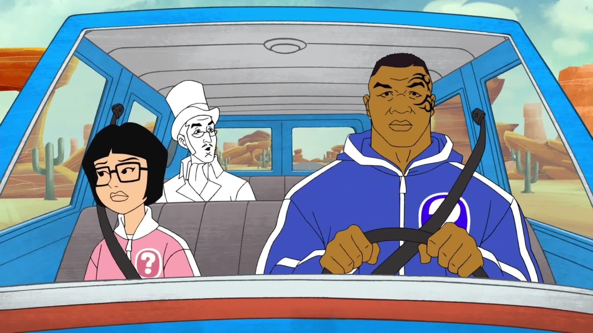 1920x1080 Watch Mike Tyson Mysteries S2E7, Desktop