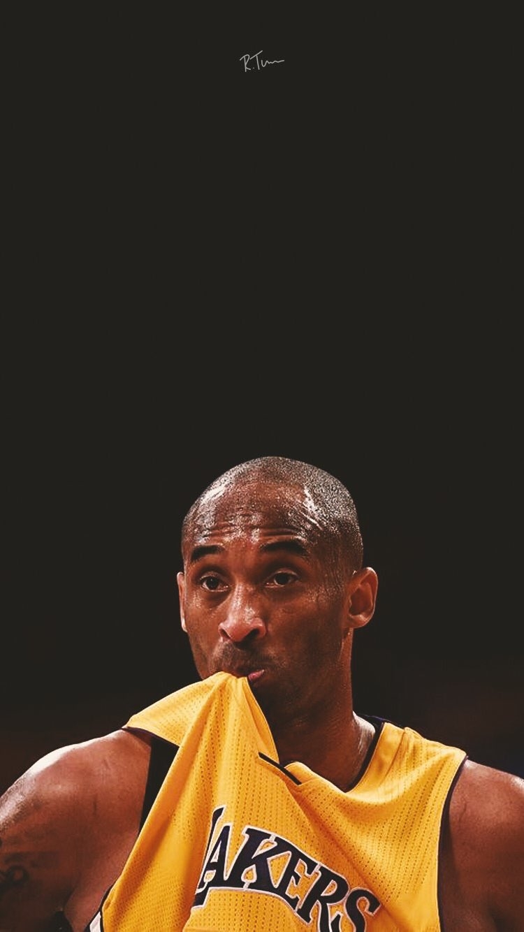 750x1340 The Laker Files Reply To This Tweet With Your Favorite Kobe Bryant Wallpaper And Background, Phone