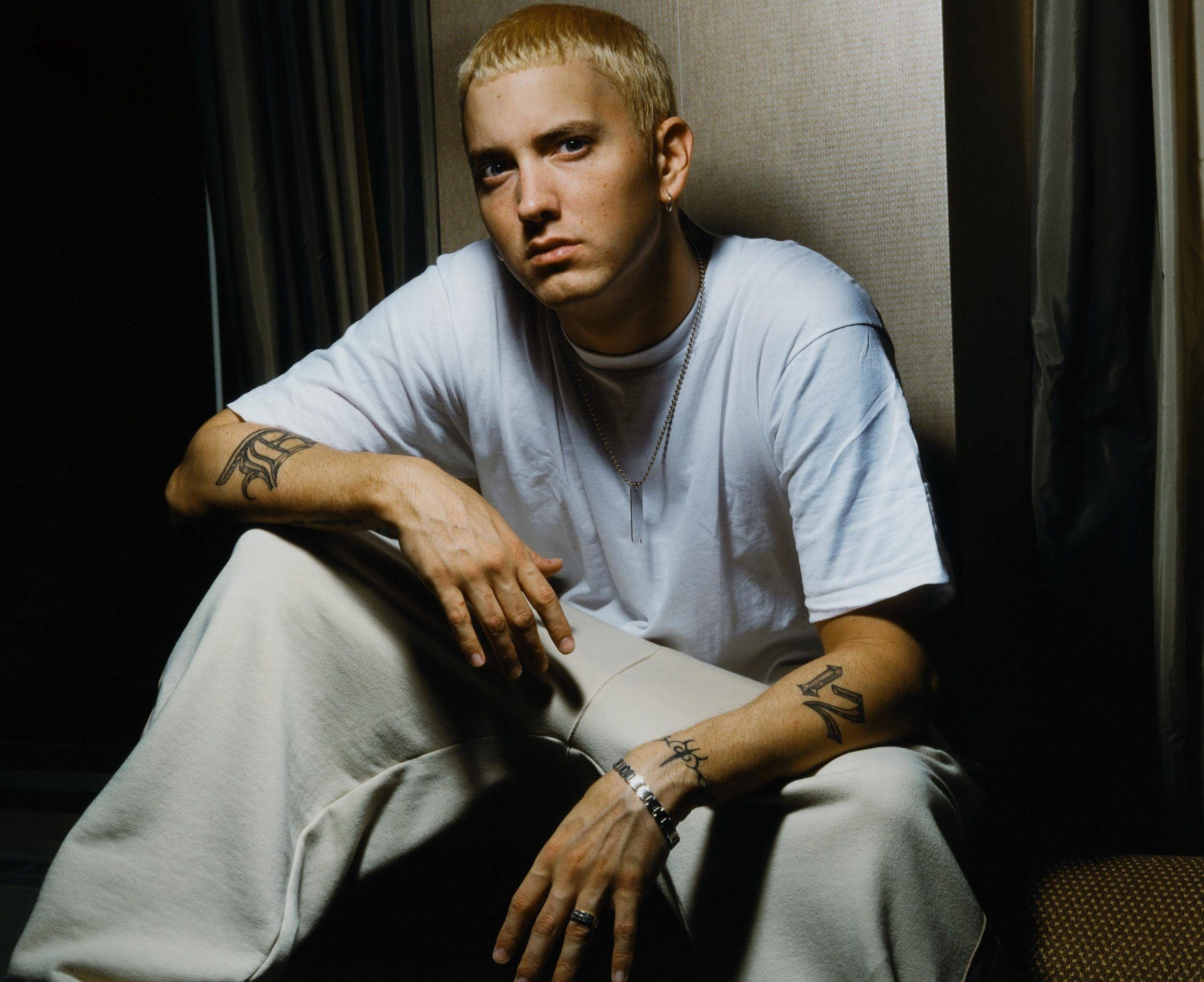 2500x2040 Eminem, Slim Shady, Desktop