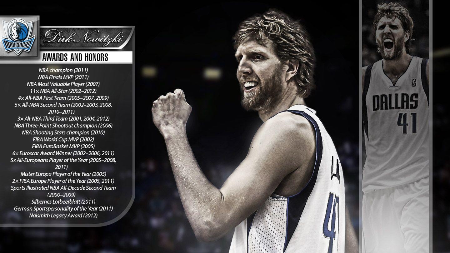 1440x810 Dirk Nowitzki Wallpaper. Basketball Wallpaper at, Desktop