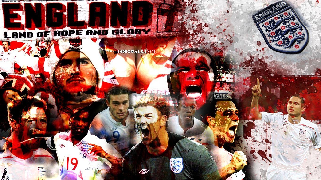 1370x770 Euro 2012 England national team wallpaper 2 Goals, Desktop