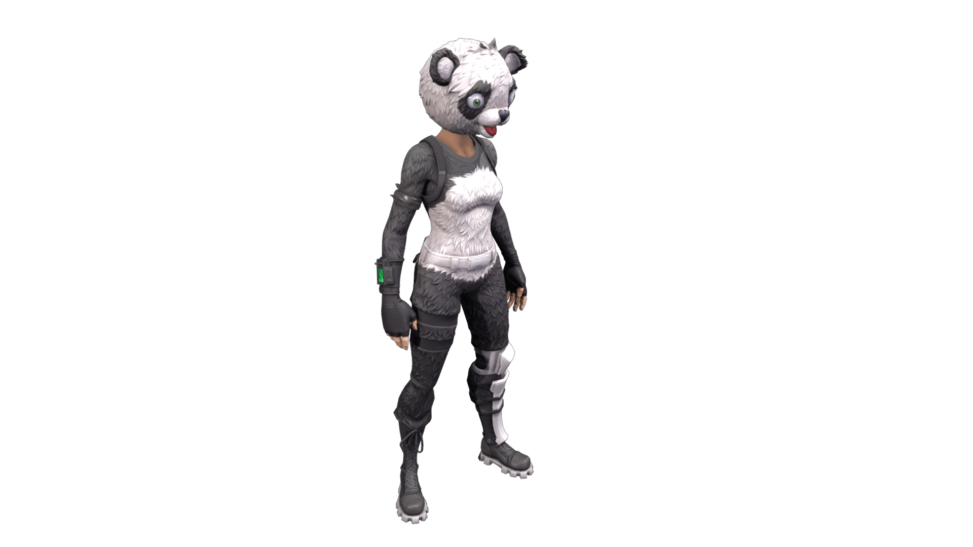 1920x1080 Fortnite P.A.N.D.A. Team Leader, Desktop