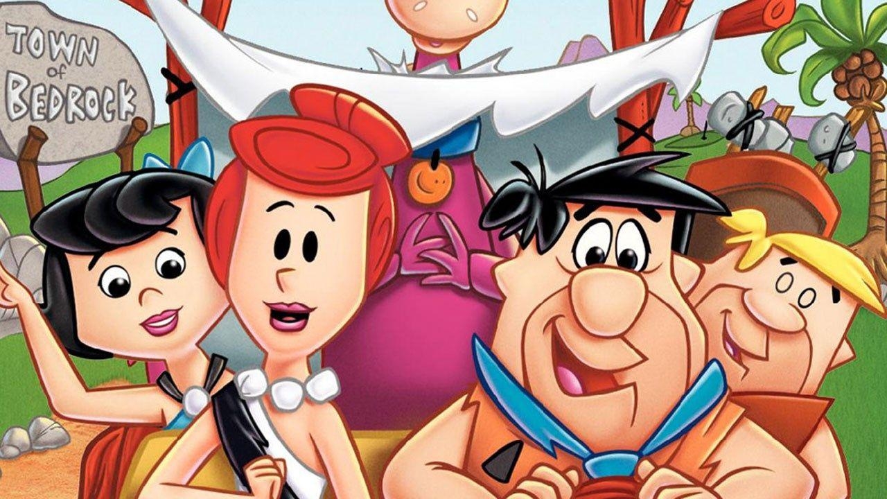 1280x720 free screensaver wallpaper for the flintstones, Desktop