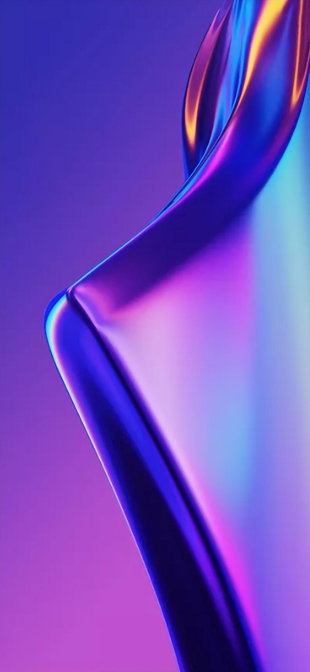 1080x2340 Download Oppo K3 Official Wallpaper Here! Full HD Resolution, Phone