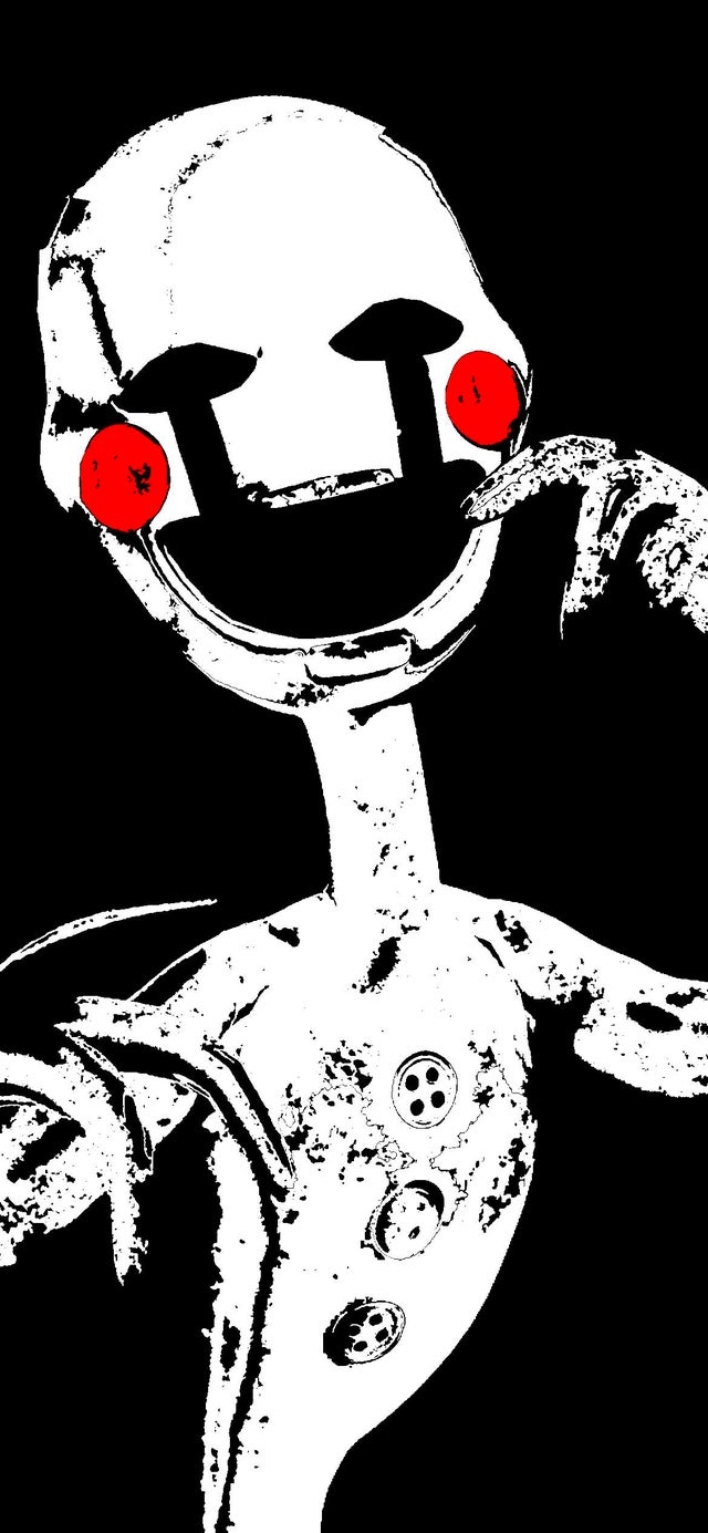 640x1390 Some FNAF wallpaper I made for iPhone!, Phone