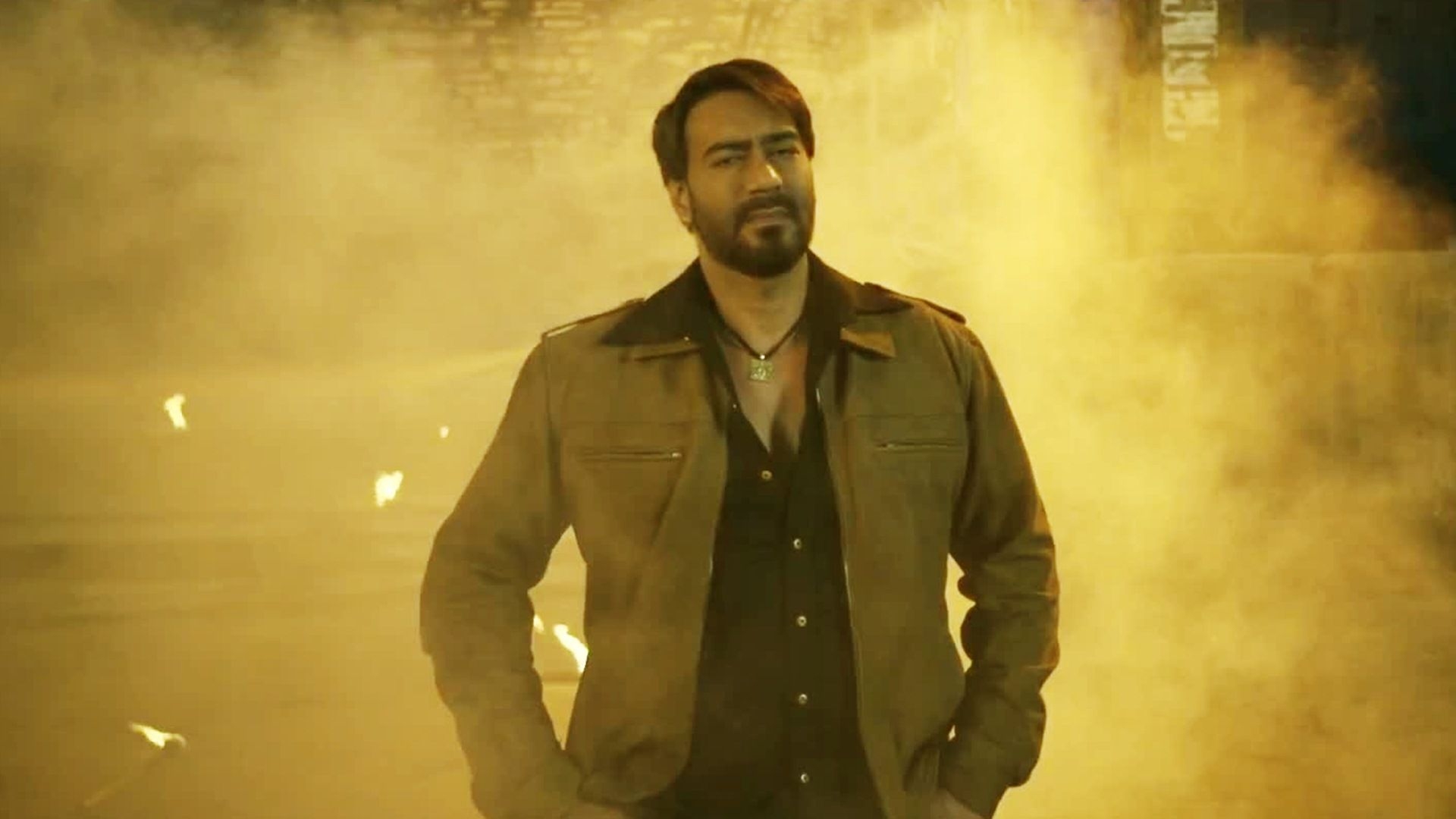 1920x1080 Ajay Devgn Baadshaho Wallpaper Devgan Baadshaho Look, Desktop