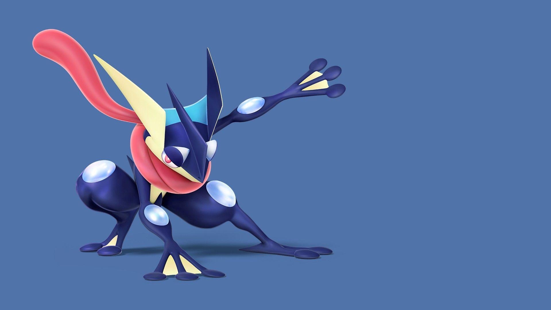 1920x1080 Greninja wallpaperDownload free background for desktop, mobile, Desktop