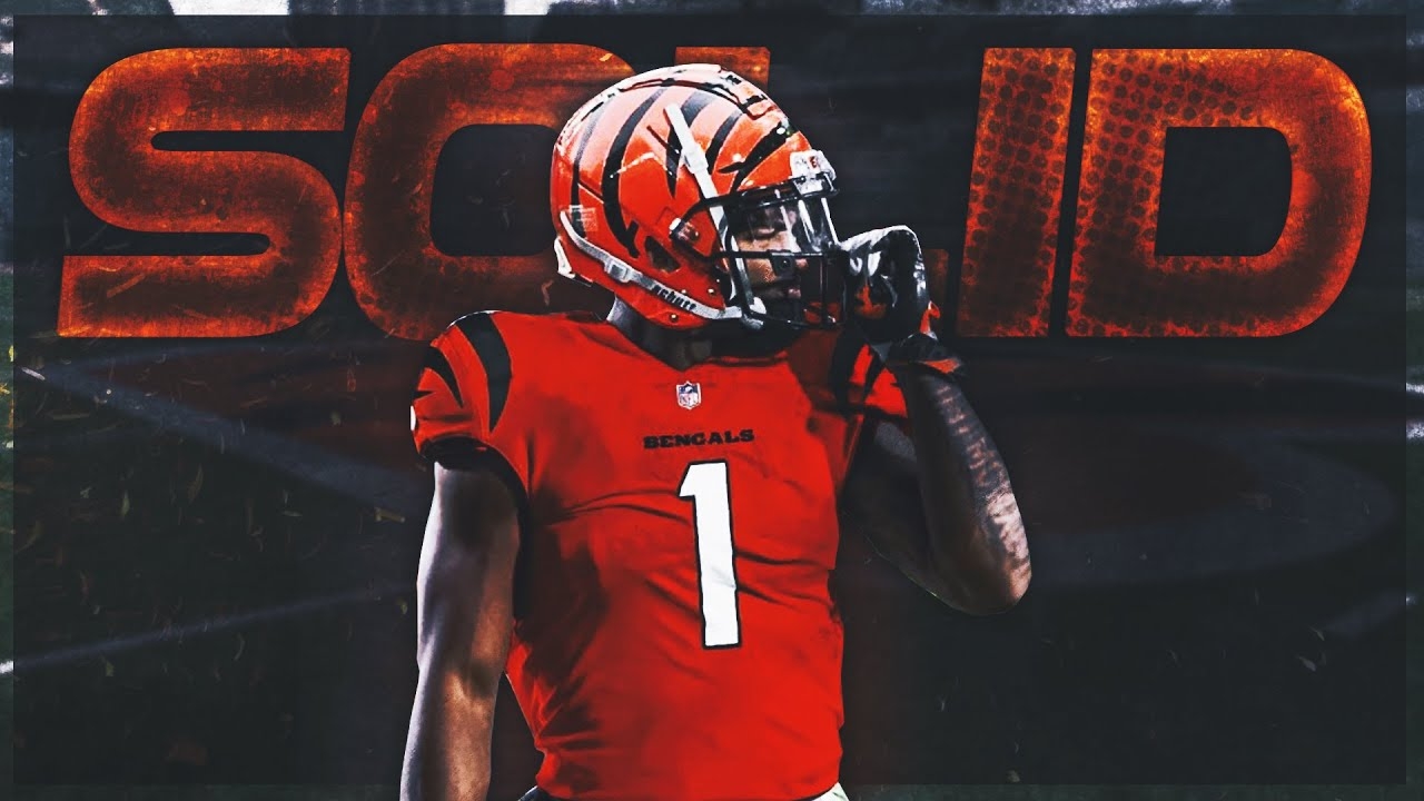 1280x720 Ja'marr Chase Bengals HYPE MIX.. Solid.. LSU Highlights ᴴᴰ, Desktop