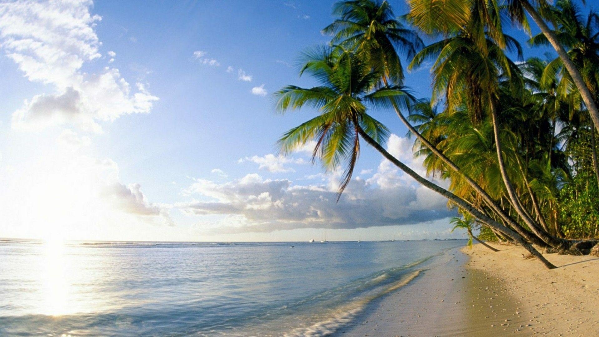 1920x1080 Trinidad And Tobago Seashore Wallpaper. Wallpaper Studio 10, Desktop