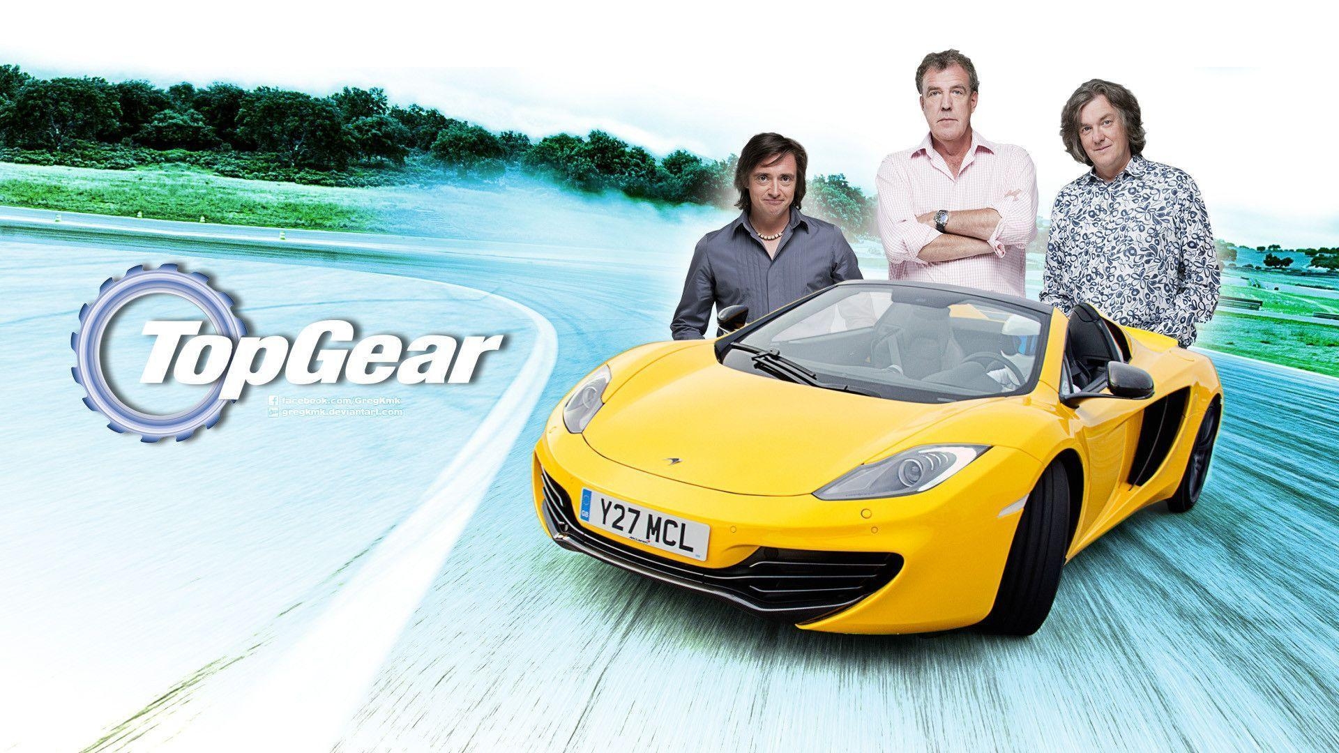 1920x1080 Top Gear HD Wallpaper, Desktop