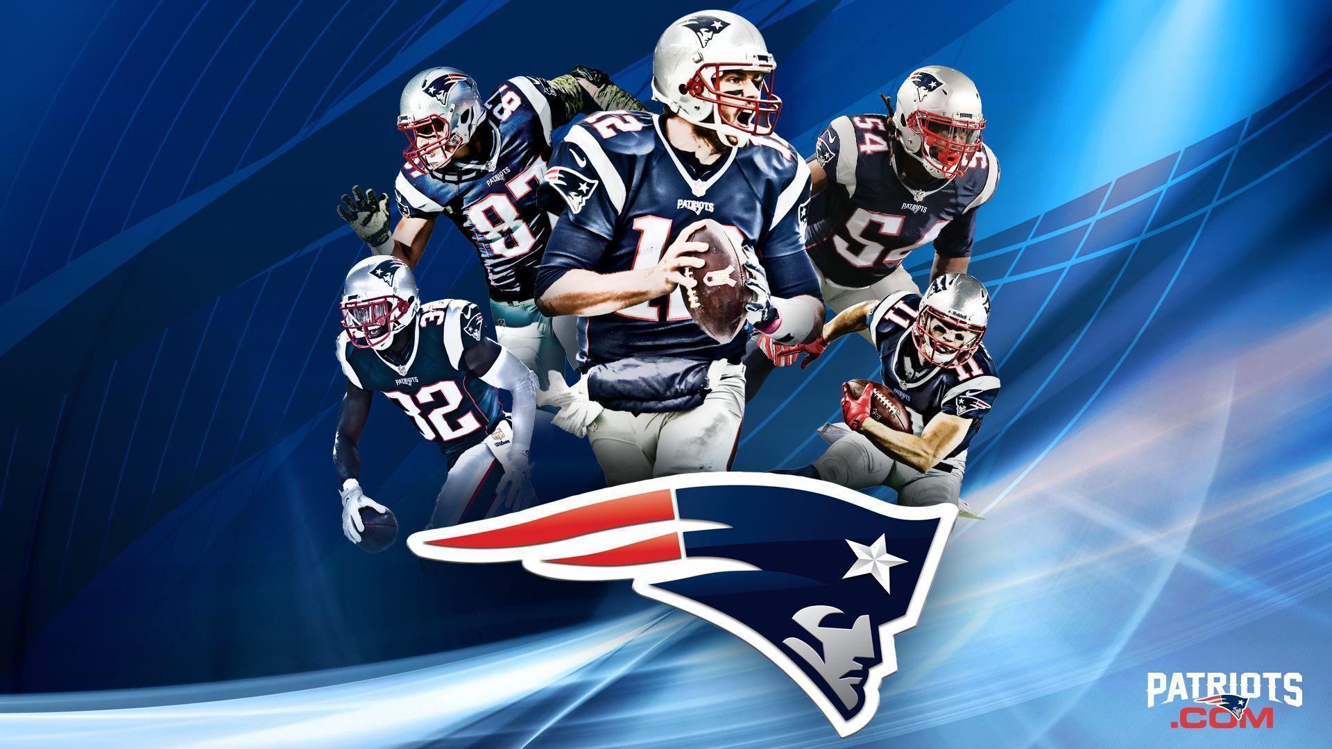 1920x1080 Fan Downloads. New England Patriots, Desktop