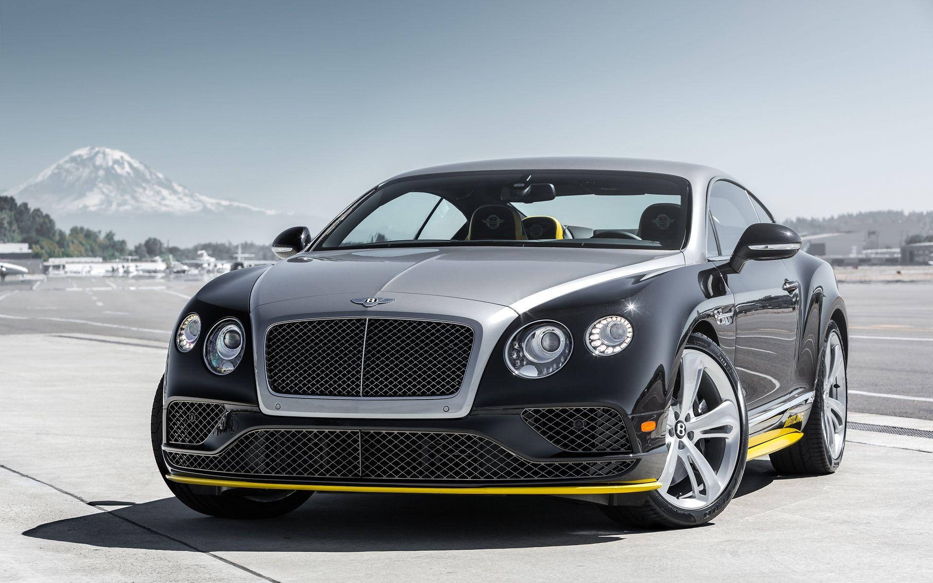 1920x1200 Bentley Continental GT Wallpaper, Desktop